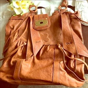 Dolce & Gabbana Handbag,dust bag,authenticity card